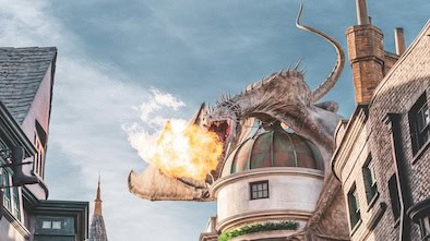 Universal Studios UK