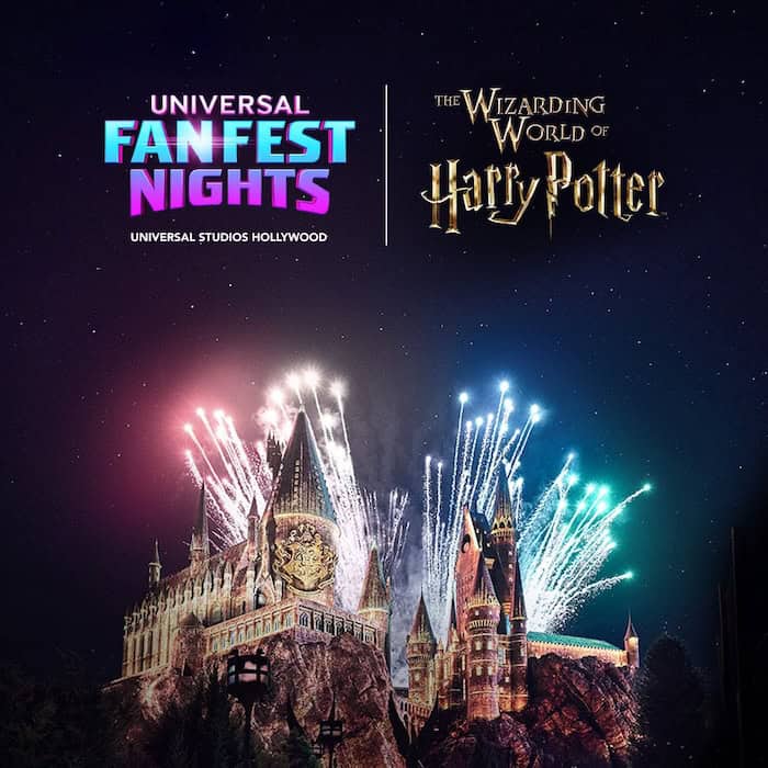 Wizarding World Universal Fan Fest Nights