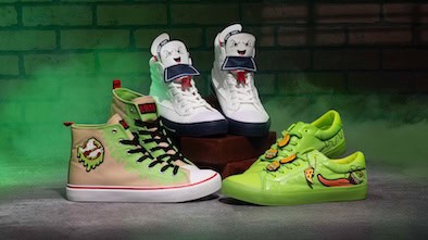 Ghostbusters Sneakers