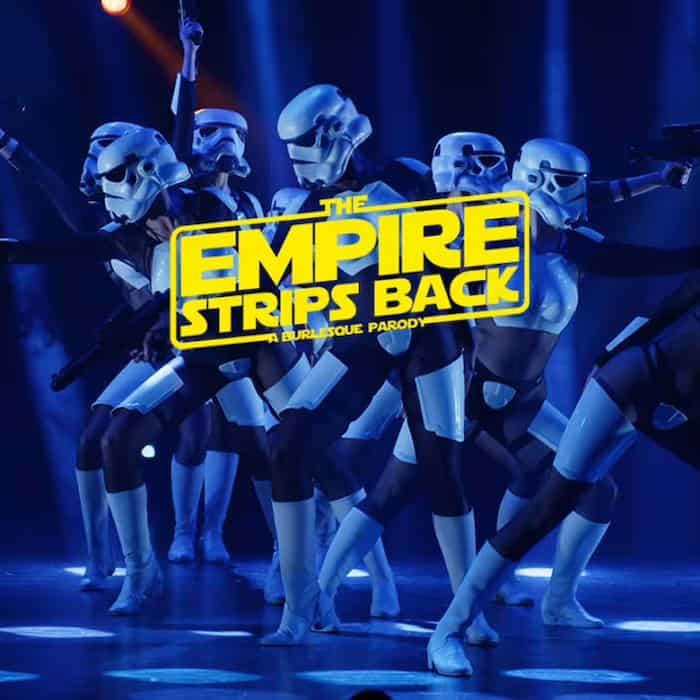 Empire Strips Back