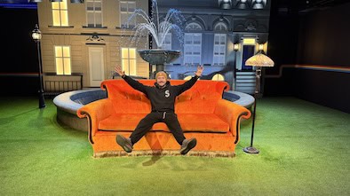 Friends Experience London Review