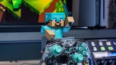 Minecraft Cable Guys