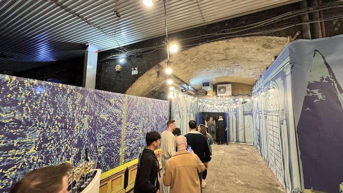 Plied and Prejudice Vaults