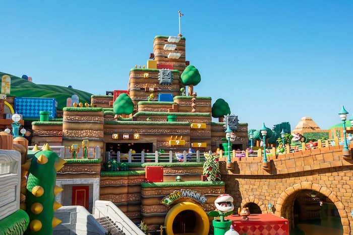 SUPER NINTENDO WORLD Florida 