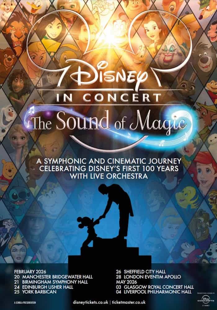 Disney in Concert 2026