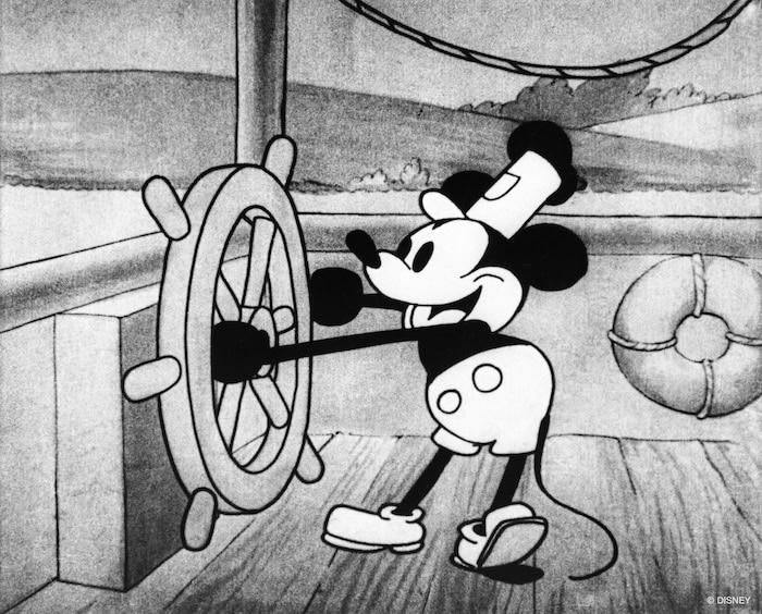 Steamboat Micky