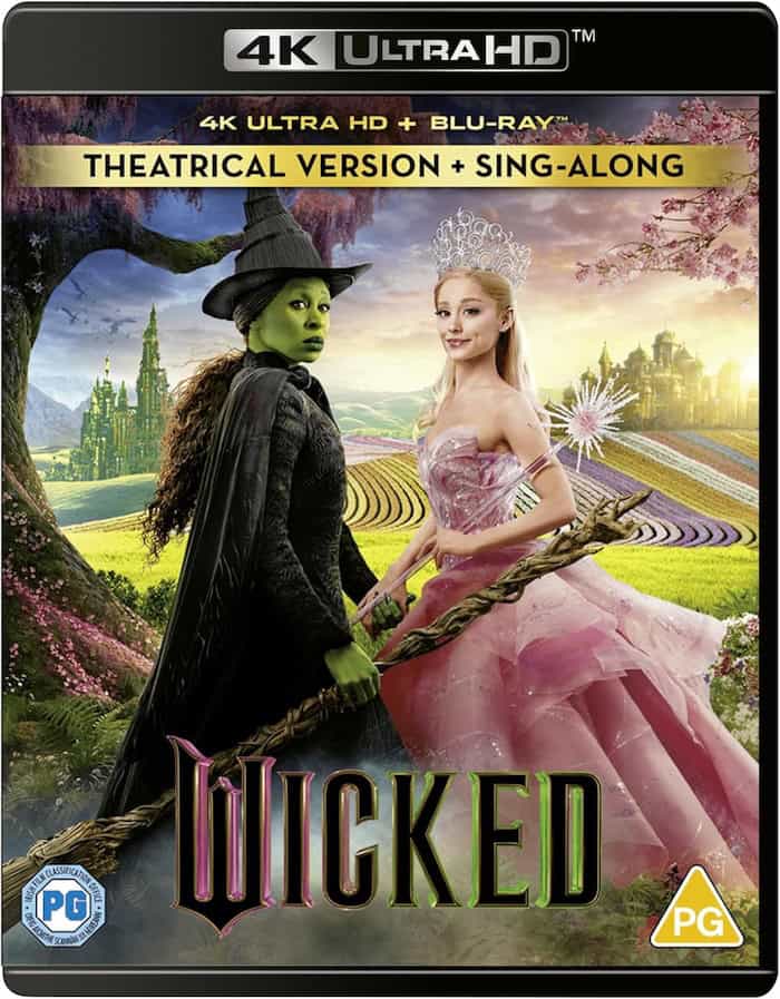 Wicked 4K UHD