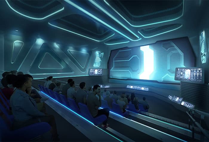 Star Trek Ride Turkey