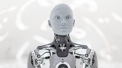 Ameca Dubai Museum of the Future