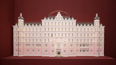 Grand Budapest Hotel
