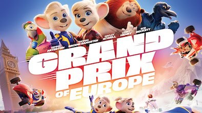 Grand Prix of Europa Trailer