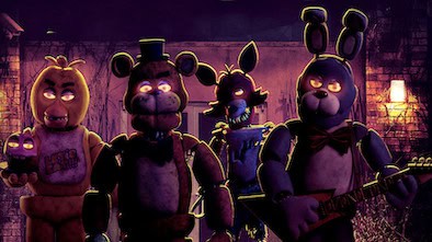 Five Nights at Freddy's HHN