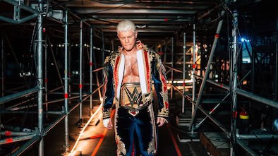 Cody Rhodes WWE