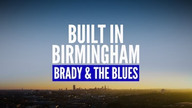 Built in Birmingham