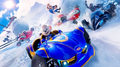 Grand Prix of Europe Film Review