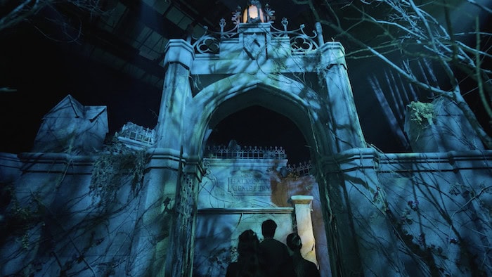 Grave of Flesh HHN
