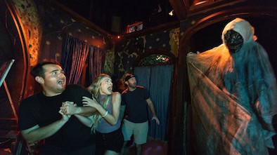 Halloween Horror Nights 2025 Mazes Ranked! (HHN34) HHN 34 Maze Review