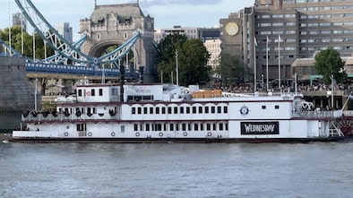 Wednesday Netflix Cruise Review