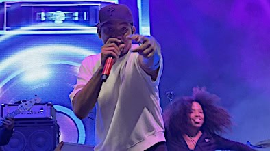 Will Smith VIP Experience