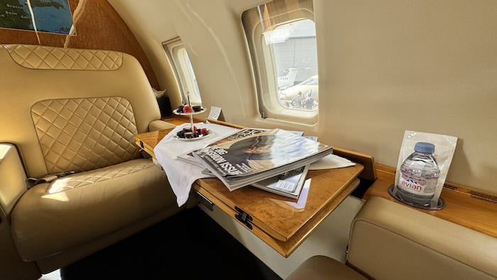 CL604 Aircraft