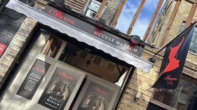 Conjuring Occult Museum Review