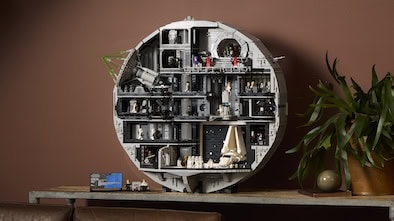 LEGO Death Star