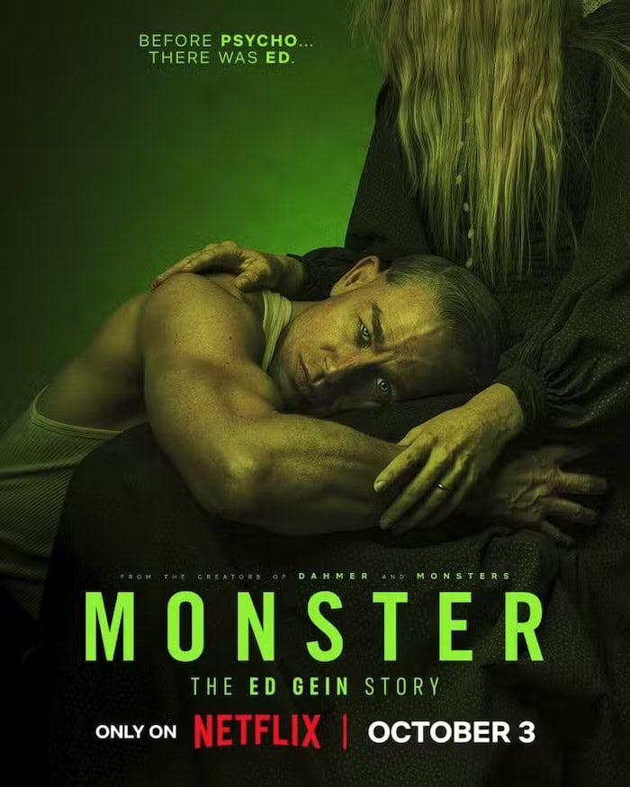 Monster- The Ed Gein Story