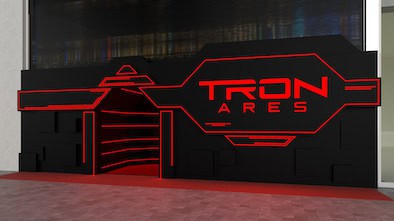 TRON ARES London
