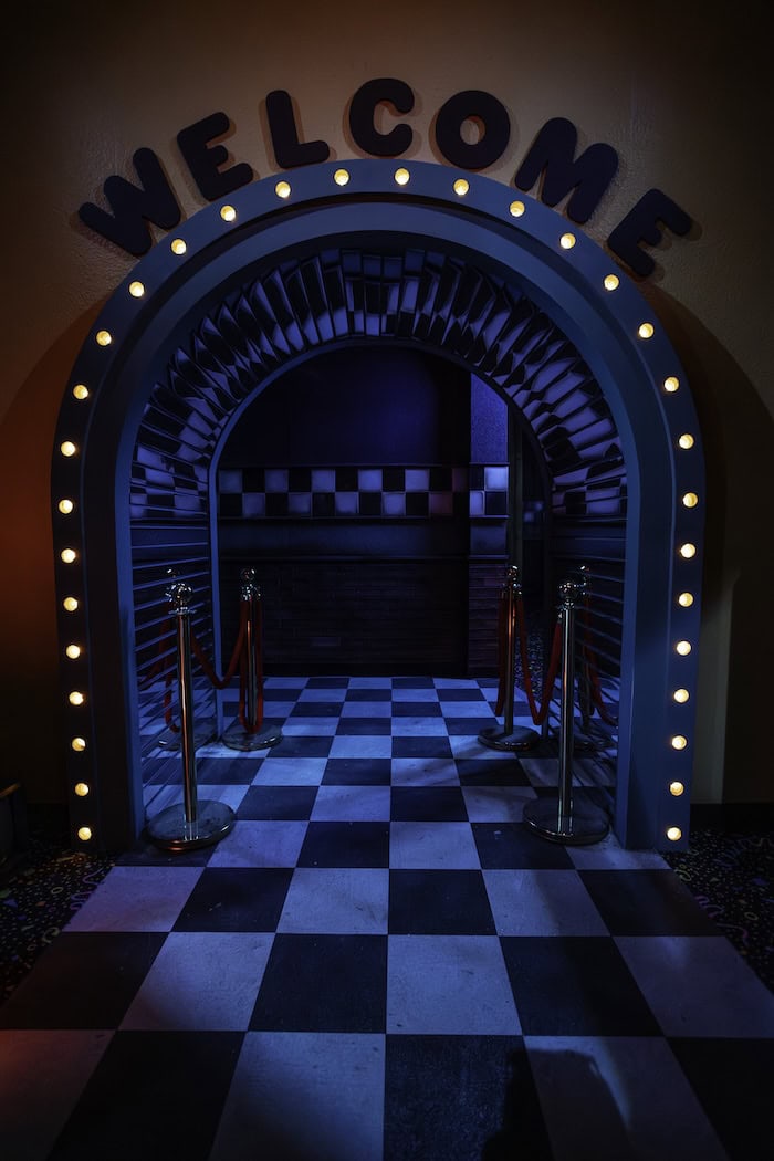 FNAF HHN