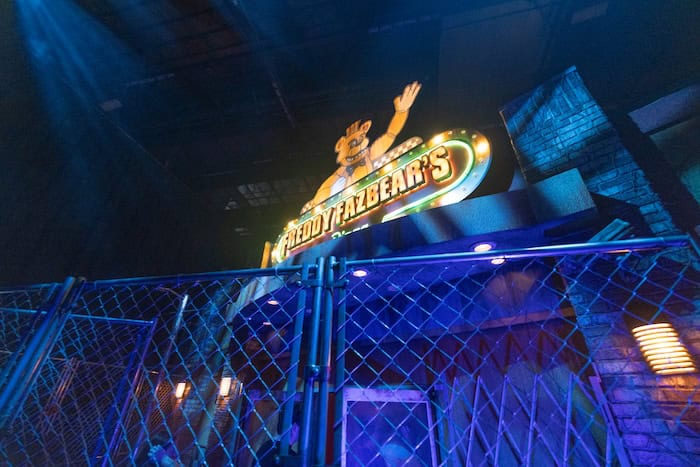 FNAF Halloween Horror Nights 