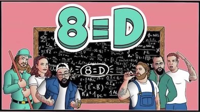 8=D Series
