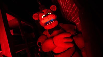 FNAF Scare Maze