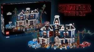 Creel House LEGO
