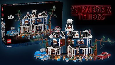 Creel House LEGO