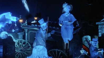 Haunted Mansion Documentary Review