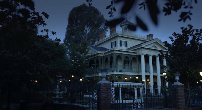 Haunted Mansion Documentary