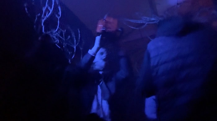 Leatherface Jump Scare
