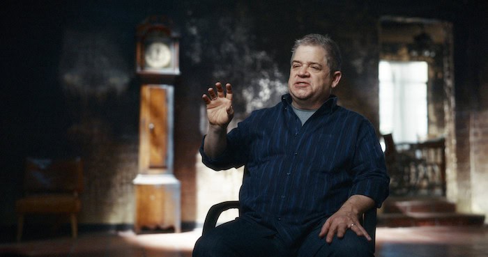 Paton Oswalt