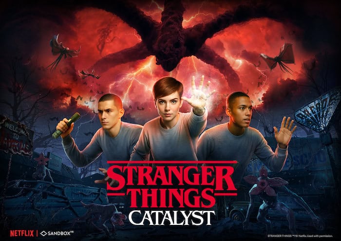 Stranger Things Catalyst