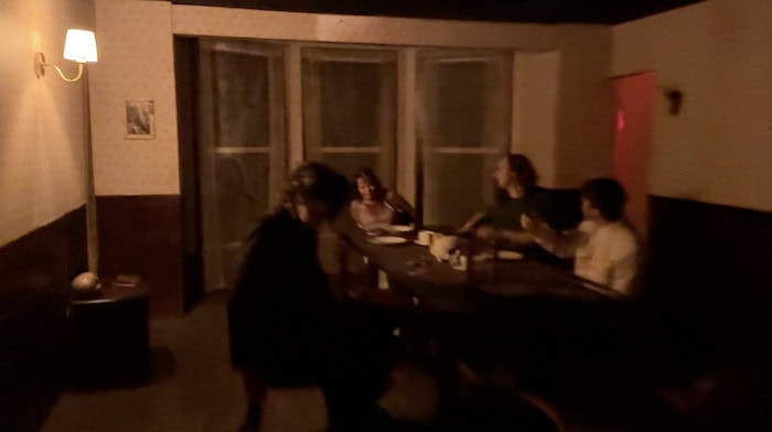TCM Dining Room Haunt Fest UK