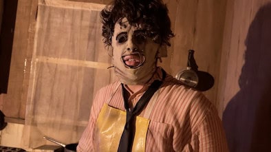 The UK's first Texas Chainsaw Massacre maze