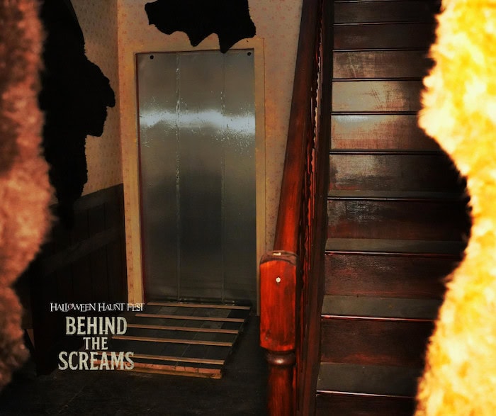 Texas Chainsaw Massacre Scare Maze UK
