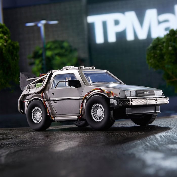 TUBBZ Time Machine 