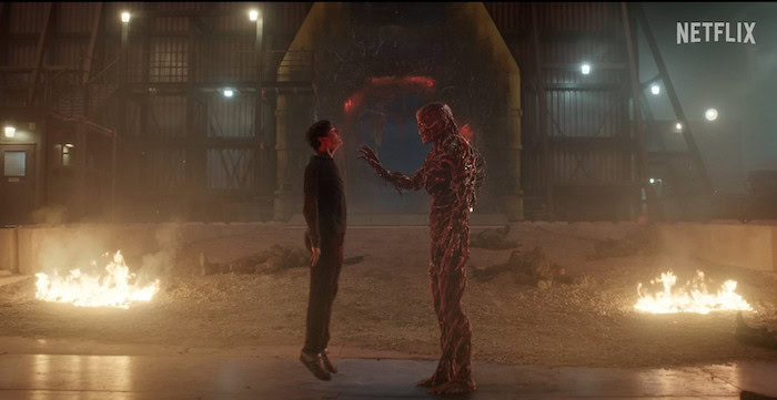 Will and Vecna Stranger Things Season 5