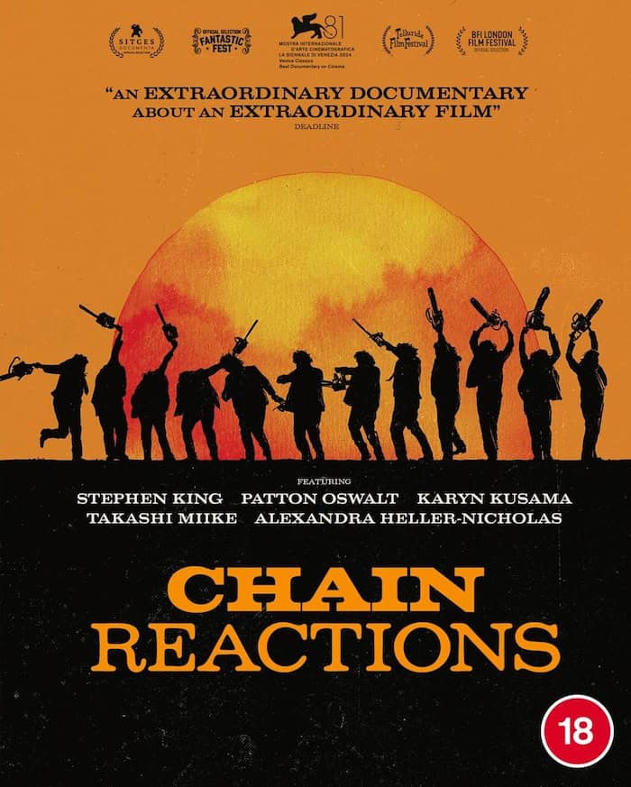 Chain Reactions Documentary 