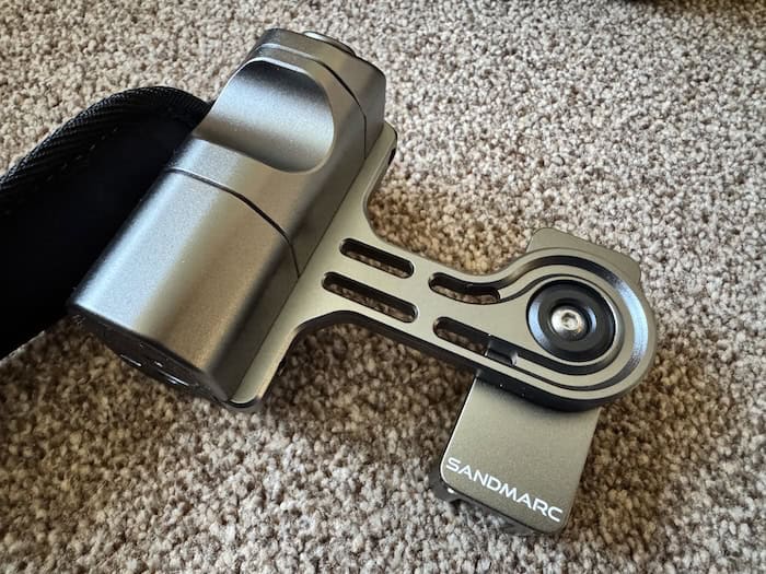 Creator Grip Sandmarc