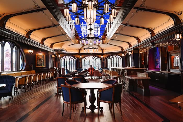 Regal View Lounge and Bar