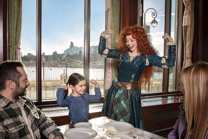 Princess Meet and Greet