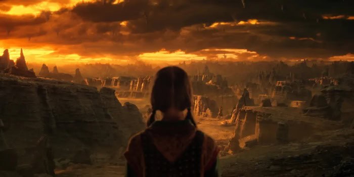 EPISODE SEVEN THE BRIDGE