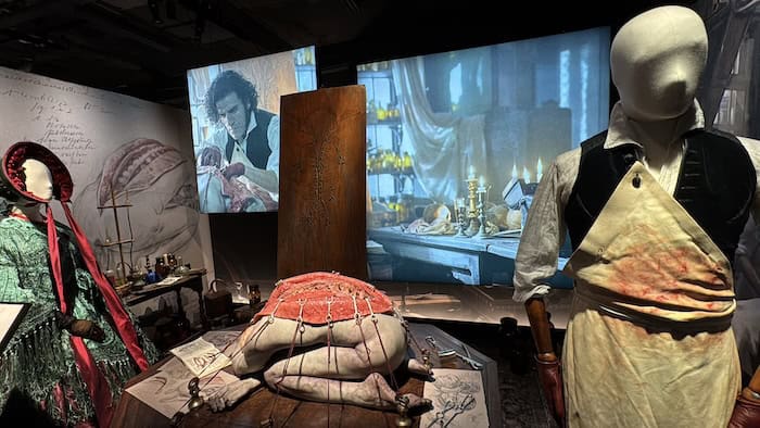 Frankenstein Del Toro